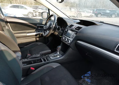2016 Subaru Crosstrek 2.0I Premium из США, поврежденный, VIN JF2GPABC9G8316405